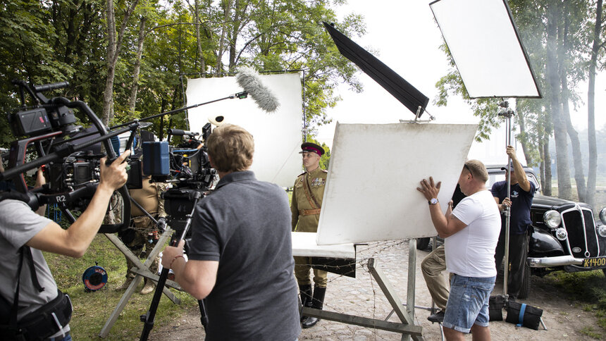 Ермак рассказал, сколько получат кинокомпании за съёмки в Калининградской области в 2021 году - Новости Калининграда | Фото: архив «Клопс»