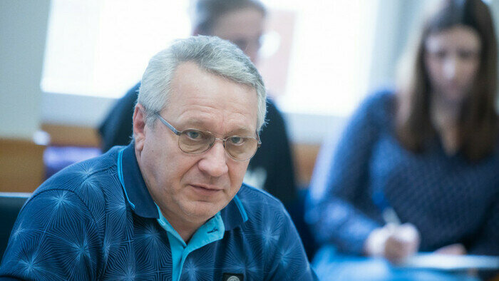 Аминов Олег, генеральный директор ООО «Атлант»