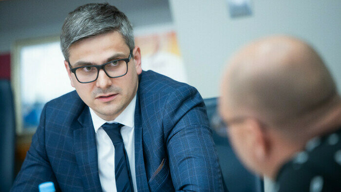 Скульдицкий Алексей, руководитель ипотечного центра ПСБ в Калининграде