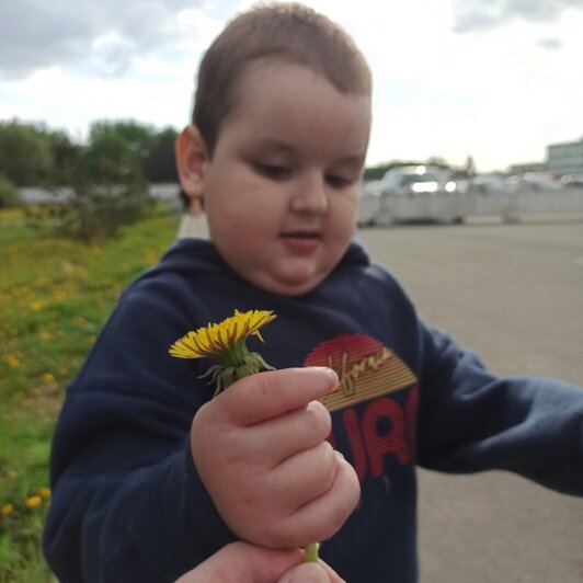 В Калининградской области собирают деньги для четырёхлетнего мальчика с двумя видами рака - Новости Калининграда | Фото: благотворительный центр «Верю в чудо»