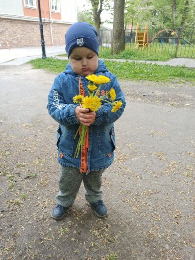 В Калининградской области собирают деньги для четырёхлетнего мальчика с двумя видами рака - Новости Калининграда | Фото: благотворительный центр «Верю в чудо»