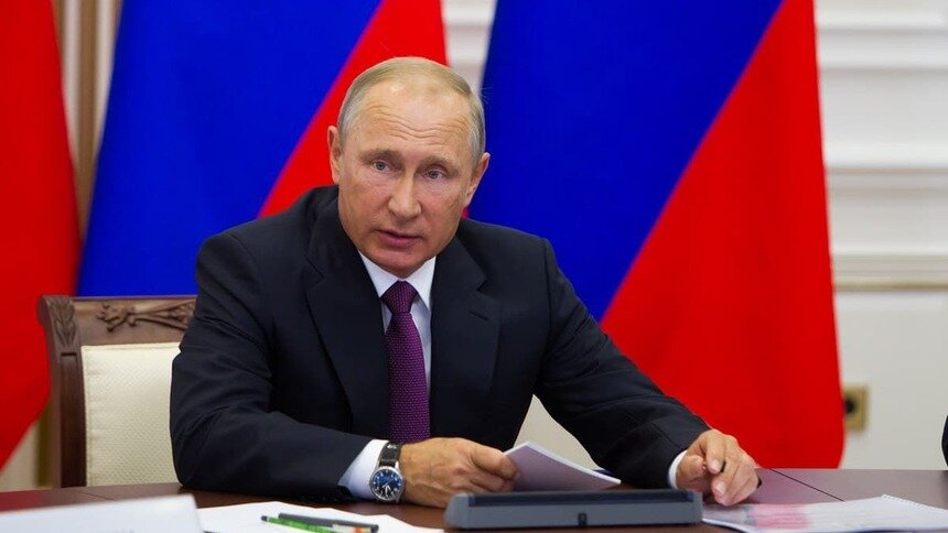 Путин подписал закон о бесплатном подведении газа к домам - Новости Калининграда | Фото: Архив «Клопс»