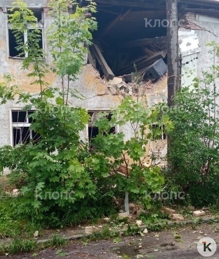 В посёлке Долгоруково в жилом доме взорвался газ, есть пострадавший - Новости Калининграда | Фото очевидца