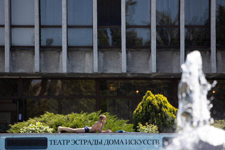 Синоптик рассказал, каким будет июль в Калининграде - Новости Калининграда | Фото: Архив «Клопс»