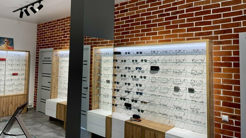 Выбираем очки для всей семьи в новом салоне оптики «Макоптик» - Новости Калининграда