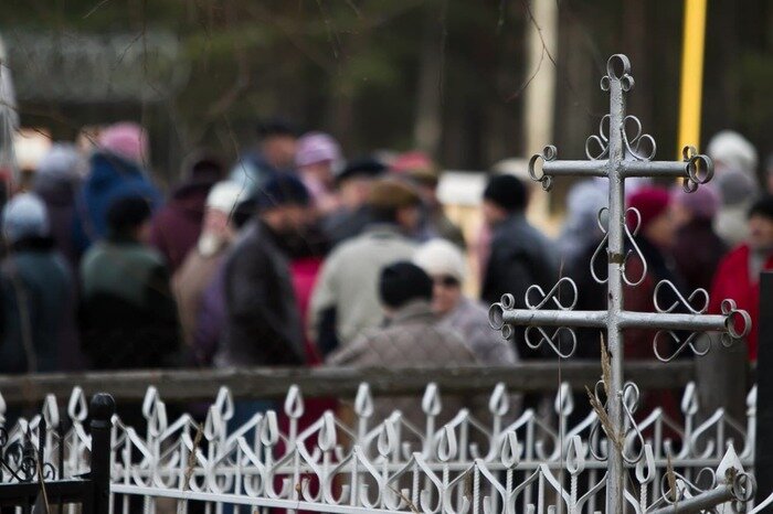 Сколько стоят похороны в Калининграде и что думают горожане о появлении крематория - Новости Калининграда | Архив «Клопс»