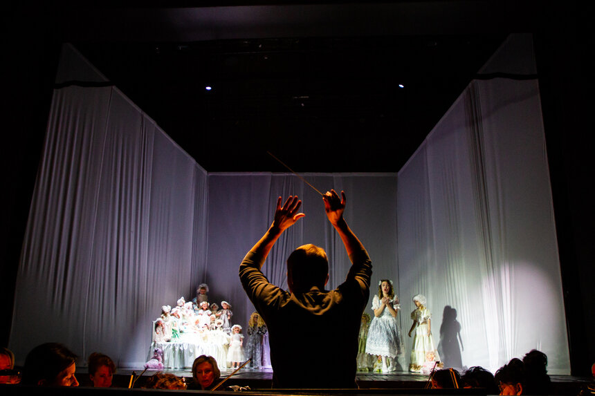 В Тильзит-театре появится виртуальный концертный зал - Новости Калининграда | Фото: Архив «Клопс»