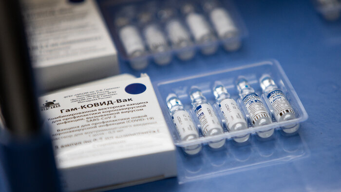 Прививка вызывает бесплодие, может изменить ДНК: 20 мифов о вакцинации, которые развеяли специалисты  - Новости Калининграда | Фото: архив «Клопс»