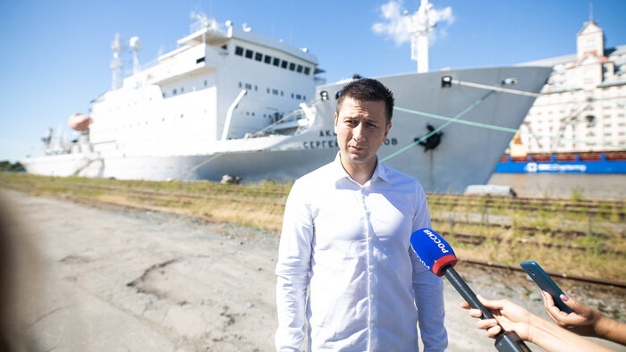 Калининградские учёные и студенты БФУ отправились в экспедицию для исследования карбонового следа морской экосистемы - Новости Калининграда
