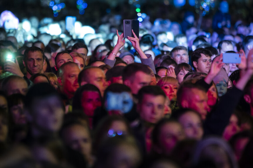 Музыкальный фестиваль K!nRock планируют провести в августе - Новости Калининграда | Фото: Архив «Клопс»
