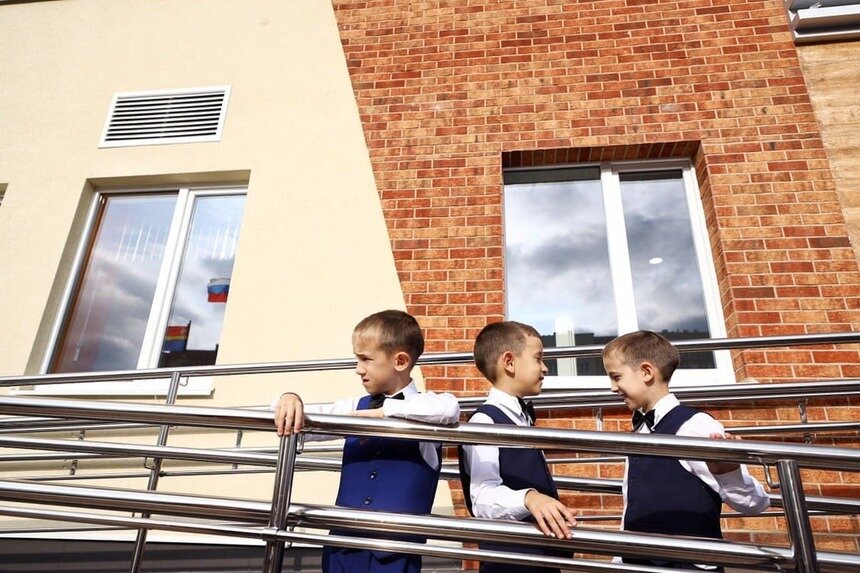  Путинские 10 тысяч рублей получат шестилетки, не идущие в школу в 2021 году - Новости Калининграда | Фото: Архив «Клопс»