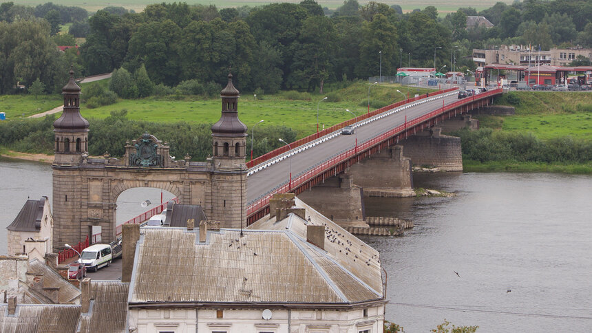 Вслед за каретой красавицы королевы: семь фактов из истории моста, который должен увидеть настоящий калининградец - Новости Калининграда