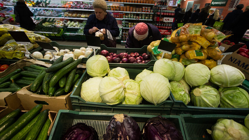 Калининградские сельхозпредприятия объяснили рост цен на овощи - Новости Калининграда | Фото: архив «Клопс»