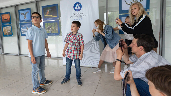 В Музее Мирового океана подвели итоги первого этапа научного конкурса для школьников «Просто о сложном» - Новости Калининграда