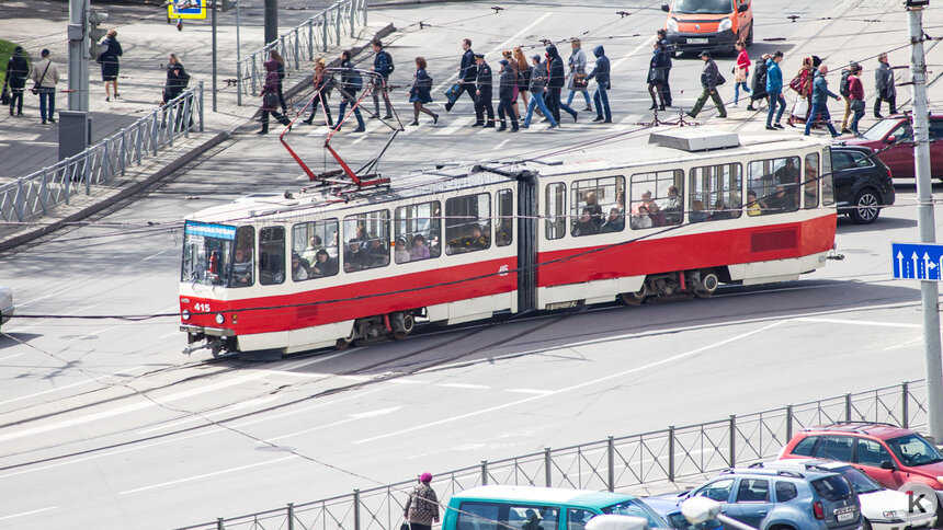 В Калининграде окончательно определились со схемой трамвайного маршрута №3 - Новости Калининграда | Архив «Клопс»