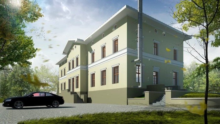 На проект реконструкции усадьбы Фухсберг в Холмогоровке выделят 133 млн рублей - Новости Калининграда