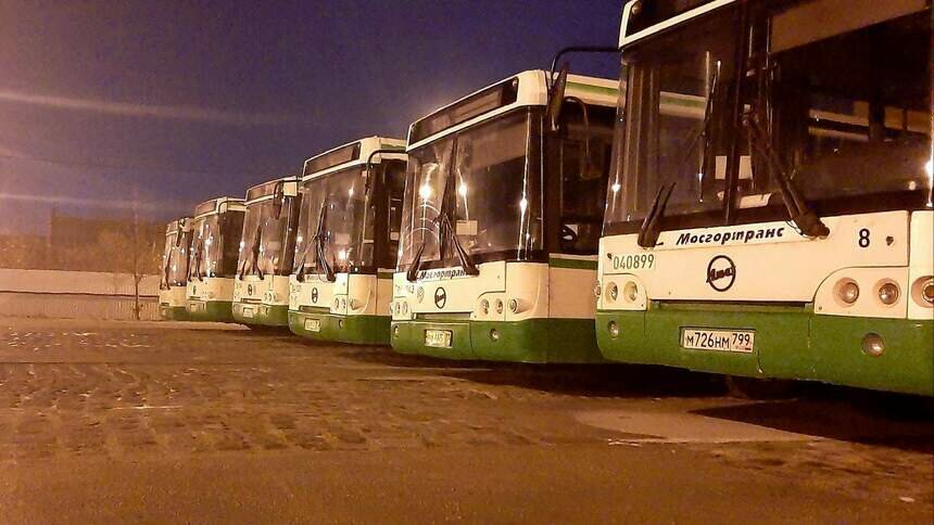 В мэрии назвали срок выхода на линию подаренных Москвой 10-летних автобусов - Новости Калининграда | Фото из архива редакции