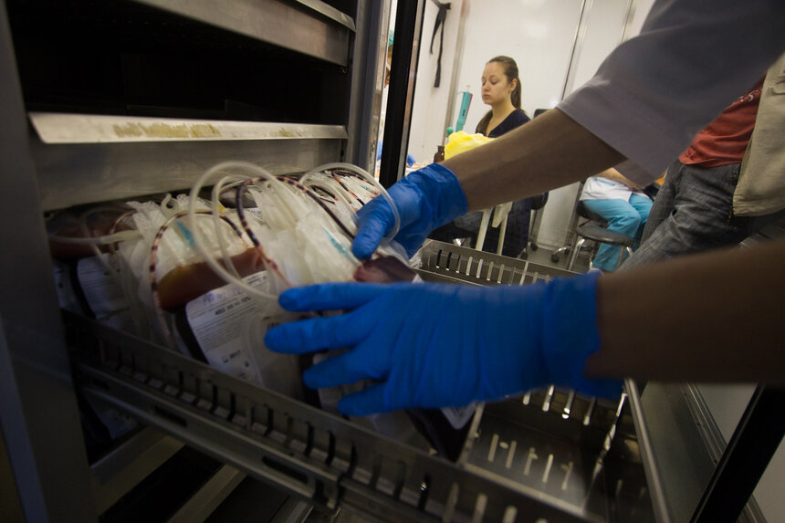Калининградские больницы остро нуждаются в крови: как стать донором во время пандемии - Новости Калининграда | Фото: Архив «Клопс»