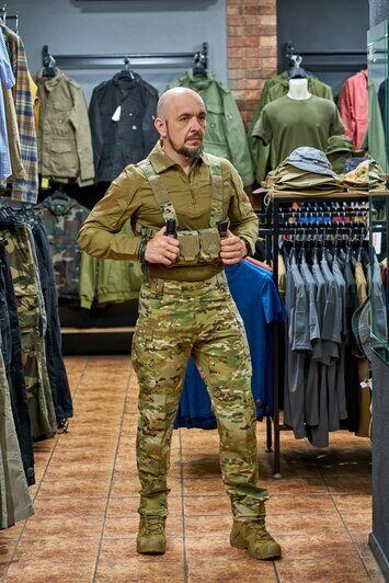 В это лето вы одеты: одежда для поклонников брутальности в магазинах «Воин» - Новости Калининграда