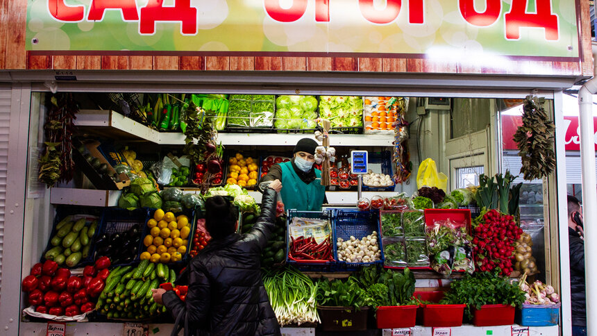 Почему взлетели цены: 7 вопросов о стоимости овощей в Калининграде - Новости Калининграда | Фото: архив «Клопс»