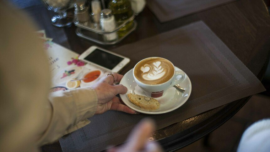 Цена на кофе достигла пятилетнего максимума - Новости Калининграда | Фото: Александр Подгорчук