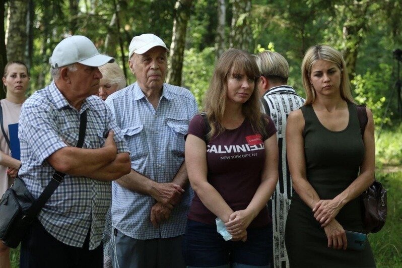 Верхолаз вступился за «Чкаловский лес» и поддержал инициативную группу - Новости Калининграда