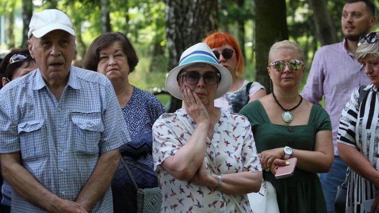 Верхолаз вступился за «Чкаловский лес» и поддержал инициативную группу -  Новости Калининграда