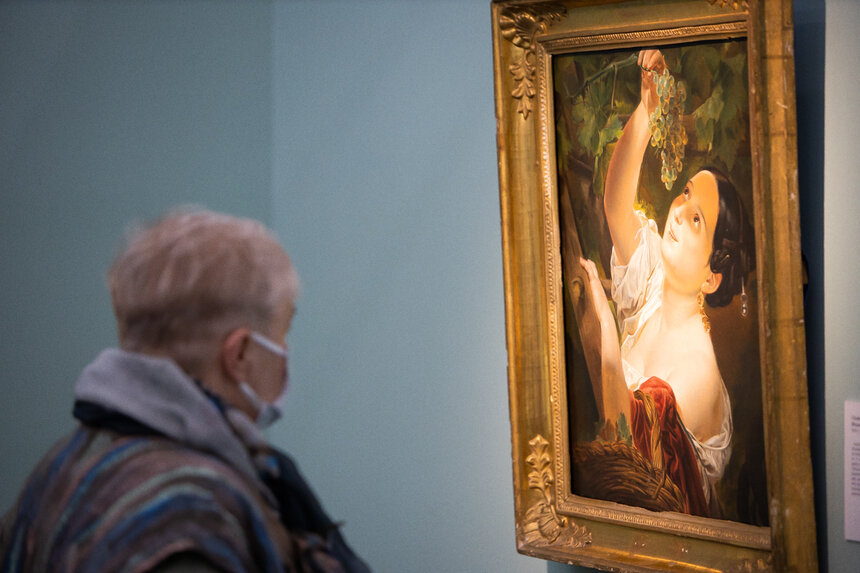 В Музее изобразительных искусств проведут лекцию-экскурсию «Прогулки по Италии» - Новости Калининграда | Фото: архив «Клопс»