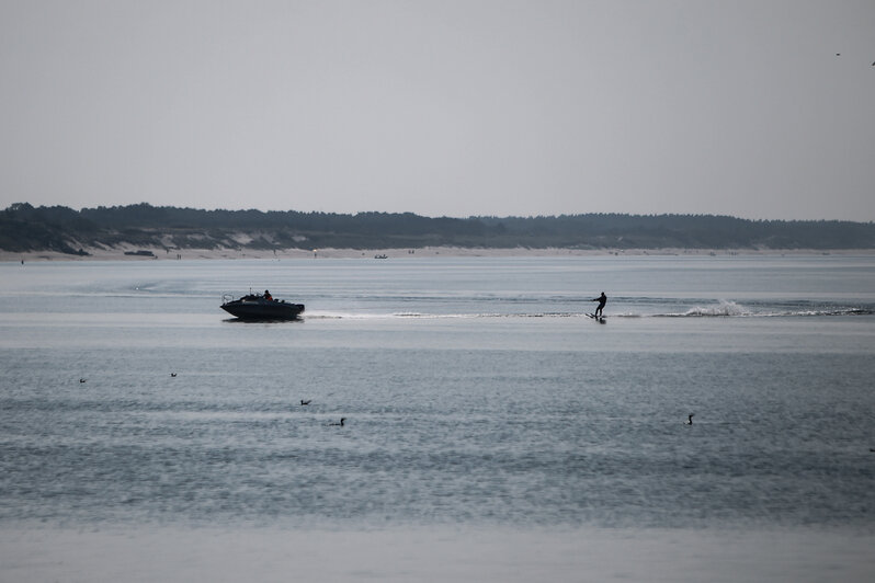Оштрафован, но цел: как спасают купальщиков в прибалтийских странах  - Новости Калининграда | Фото: архив «Клопс»