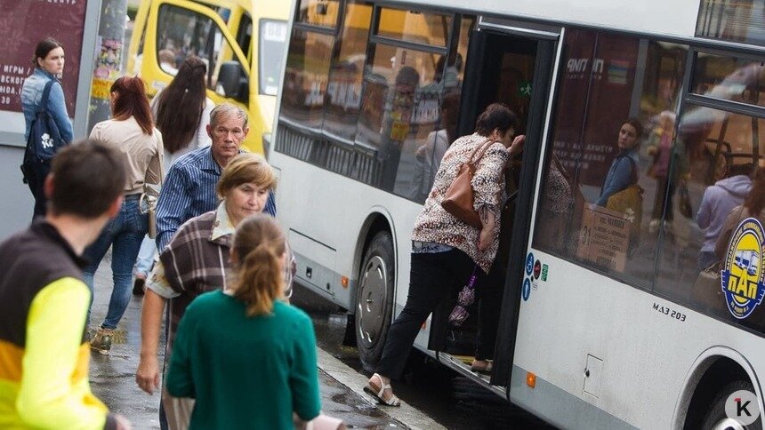 Автобусы-душегубки: 5 вопросов о кондиционерах в калининградском транспорте - Новости Калининграда | Фото: архив «Клопс»
