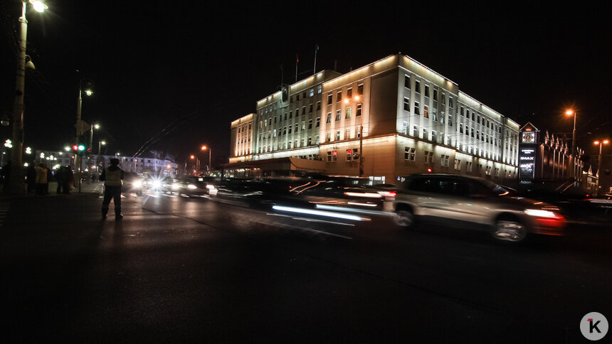 В мэрии назвали самый аварийный перекрёсток Калининграда - Новости Калининграда | Фото: Александр Подгорчук