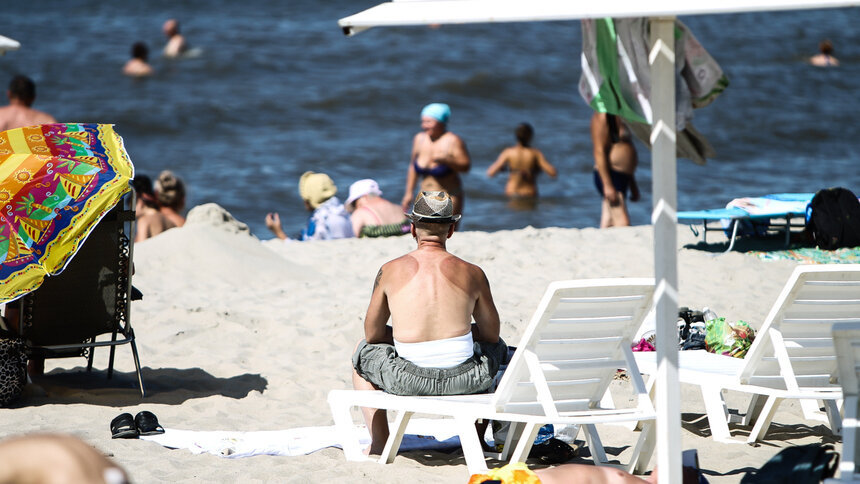 Кому нельзя на пляж: 6 вопросов калининградскому врачу о солнце, витамине D и онкологии  - Новости Калининграда | Фото: архив «Клопс» 