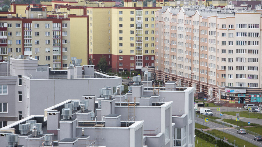 Глава калининградского минстроя спрогнозировал, когда стабилизируются цены на жильё - Новости Калининграда | Фото: архив «Клопс»