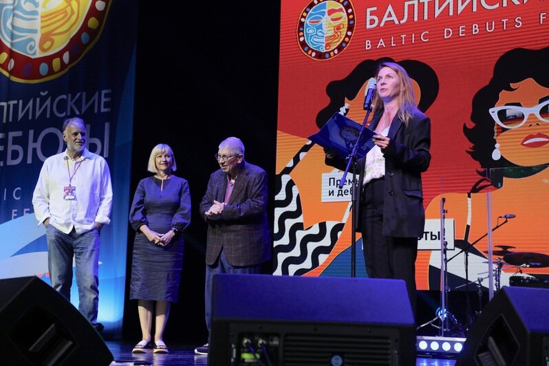 В Светлогорске назвали победителей «Балтийских дебютов» - Новости Калининграда | Фото предоставлены организаторами фестиваля