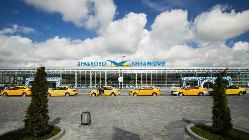 В Храброво объяснили, почему не работал второй вход в аэропорт - Новости Калининграда | Фото: архив «Клопс»