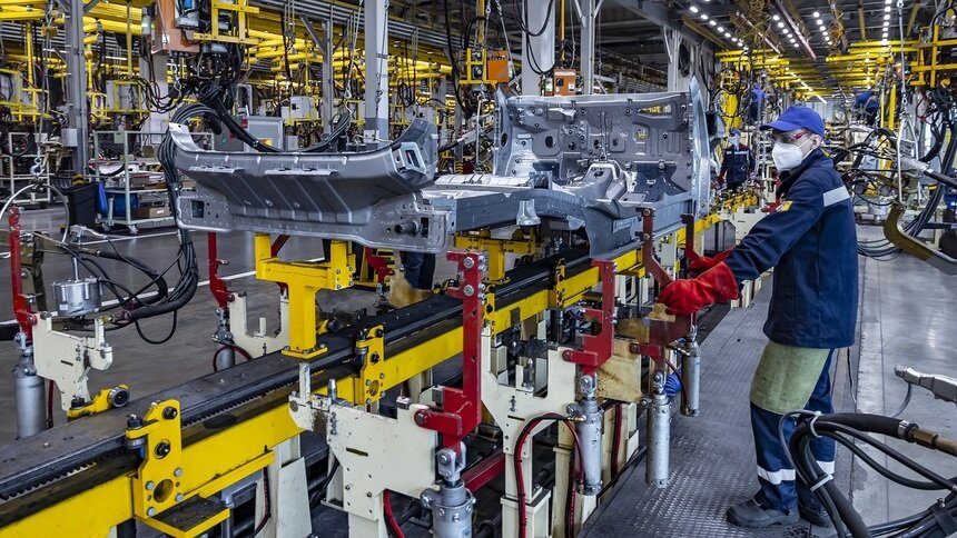 На заводе «Автотор» создаётся 300 новых рабочих мест - Новости Калининграда