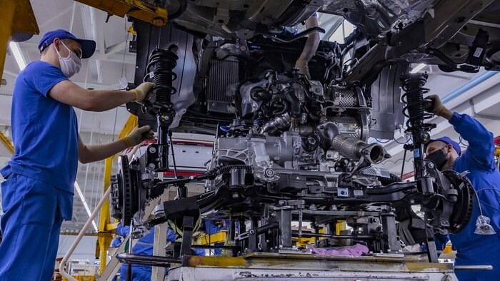 На заводе «Автотор» создаётся 300 новых рабочих мест - Новости Калининграда