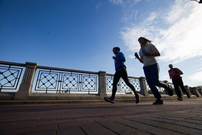 Калининградцы рассказали, как раскусить никудышный фитнес-марафон - Новости Калининграда | Архив «Клопс»