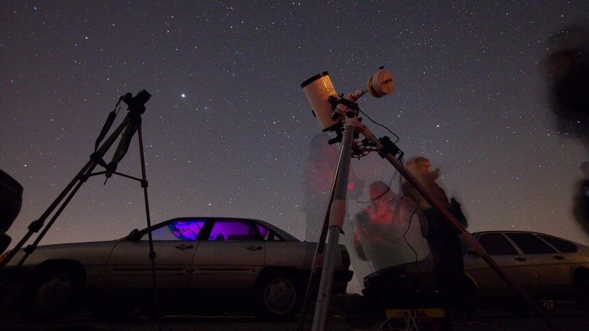 Три астрономических события августа, которые калининградцы увидят без телескопа - Новости Калининграда | Фото: архив «Клопс»