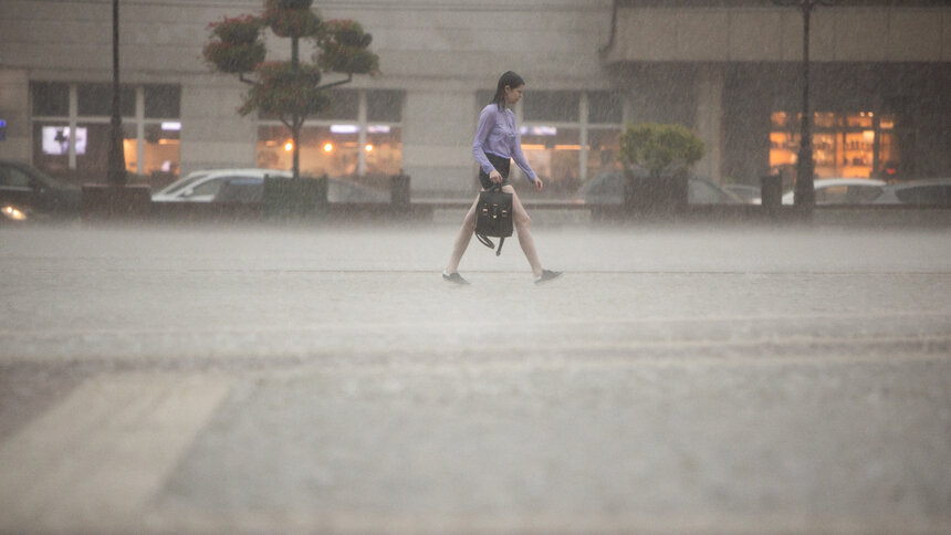До +25 и дождь: погода в Калининграде на рабочую неделю - Новости Калининграда | Фото: архив «Клопс»