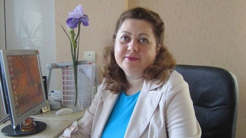 Ирина Кулак, директор областного кризисного центра помощи женщинам | Фото с сайта Центра