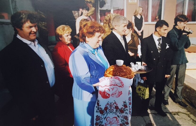 Калининградцы празднуют в «Пекине» свадьбу | Фото: Елена Балеевских