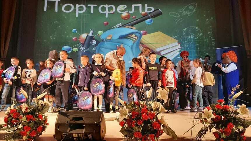 Безопасная дорога в школу: Балтийская АЭС поздравила первоклашек с началом учебного года - Новости Калининграда