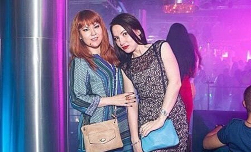 Калининградки пришли на дискотеку | Фото: Алина Салова