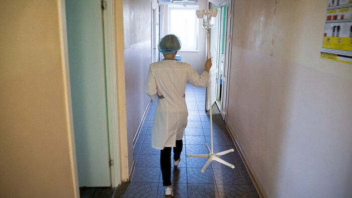 «Либо умрёт, либо ногу ампутируют»: потерявший мать калининградец отсудил у больницы полмиллиона   - Новости Калининграда | Фото: архив «Клопс»