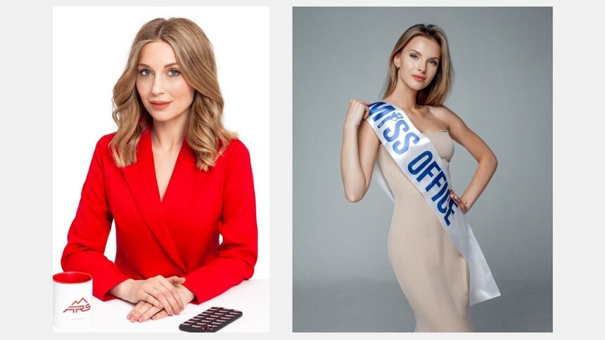 Две калининградки попали в список самых красивых офисных сотрудниц России (фото) - Новости Калининграда