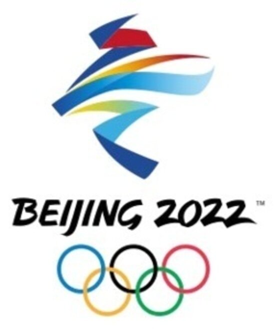 Эмблема зимних Олимпийских игр в Пекине 2022 | Фото с официального сайта МОК