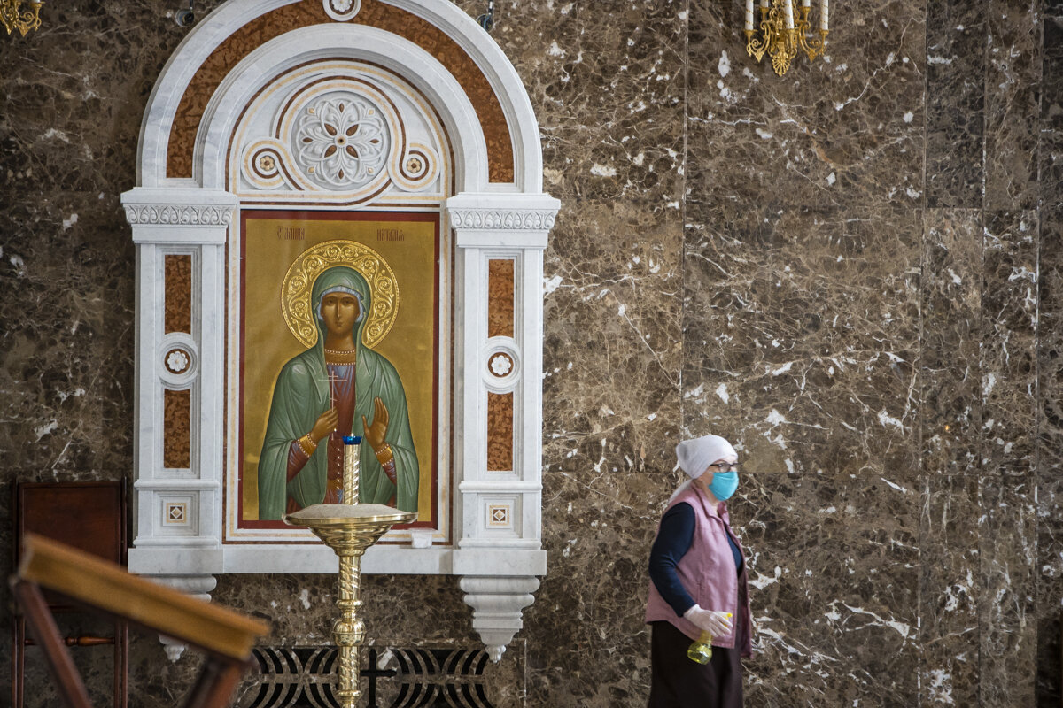 Калининградская епархия опубликовала расписание рождественских служб -  Новости Калининграда