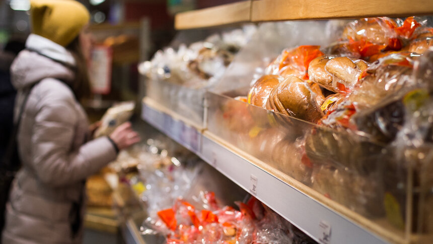 Эксперты рассказали, какой хлеб чаще покупают калининградцы - Новости Калининграда | Архив &quot;Клопс&quot;