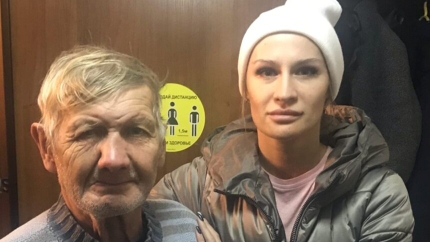 В Калининграде нашли бездомного пенсионера с удостоверением журналиста   - Новости Калининграда | Фото: ПСО &quot;Запад&quot;